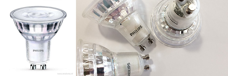 LED alternatieven GU10 EU-regelgeving verlichting